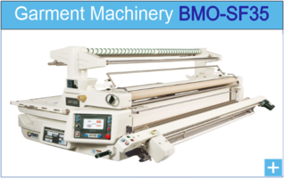 Garment Machinery